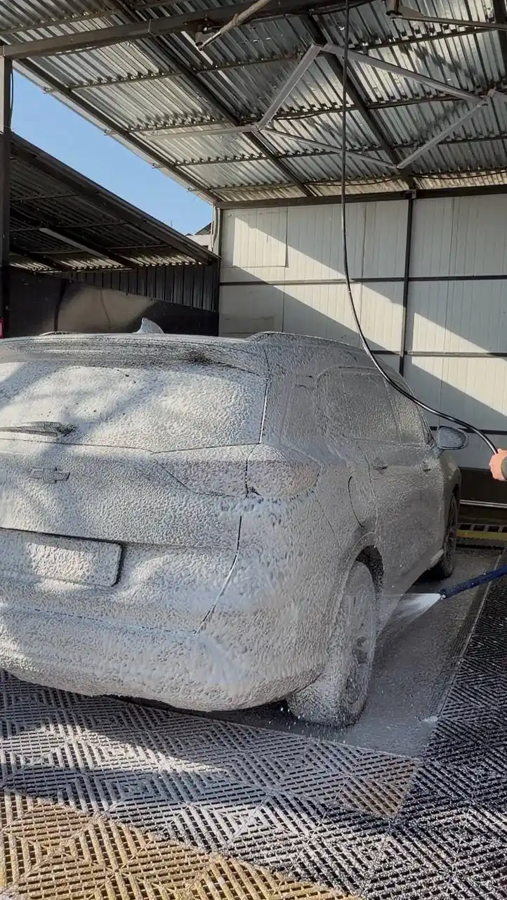 Magic Wash Active Foam Truck shampuni, 1 kg, 5 kg, 20 kg
