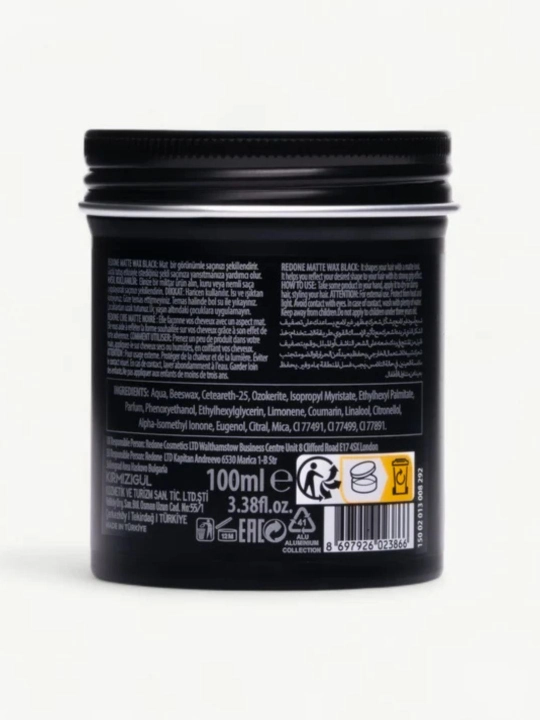 Воск паутинка для укладки волос RedOne Spider Hair Wax, 100 мл