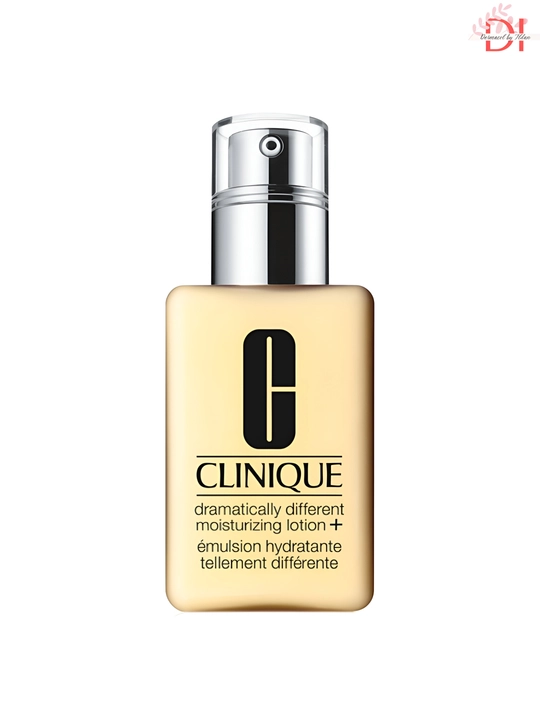 Kuchli namlovchi, yengil tekstura,yengil Clinique Moisturizing Lotion+ tez singuvchi
