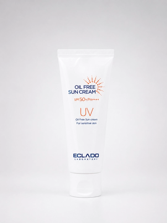 Eclado spf eklado spf 50+ quyoshdan saqlovchi kream lux spf Elado spf