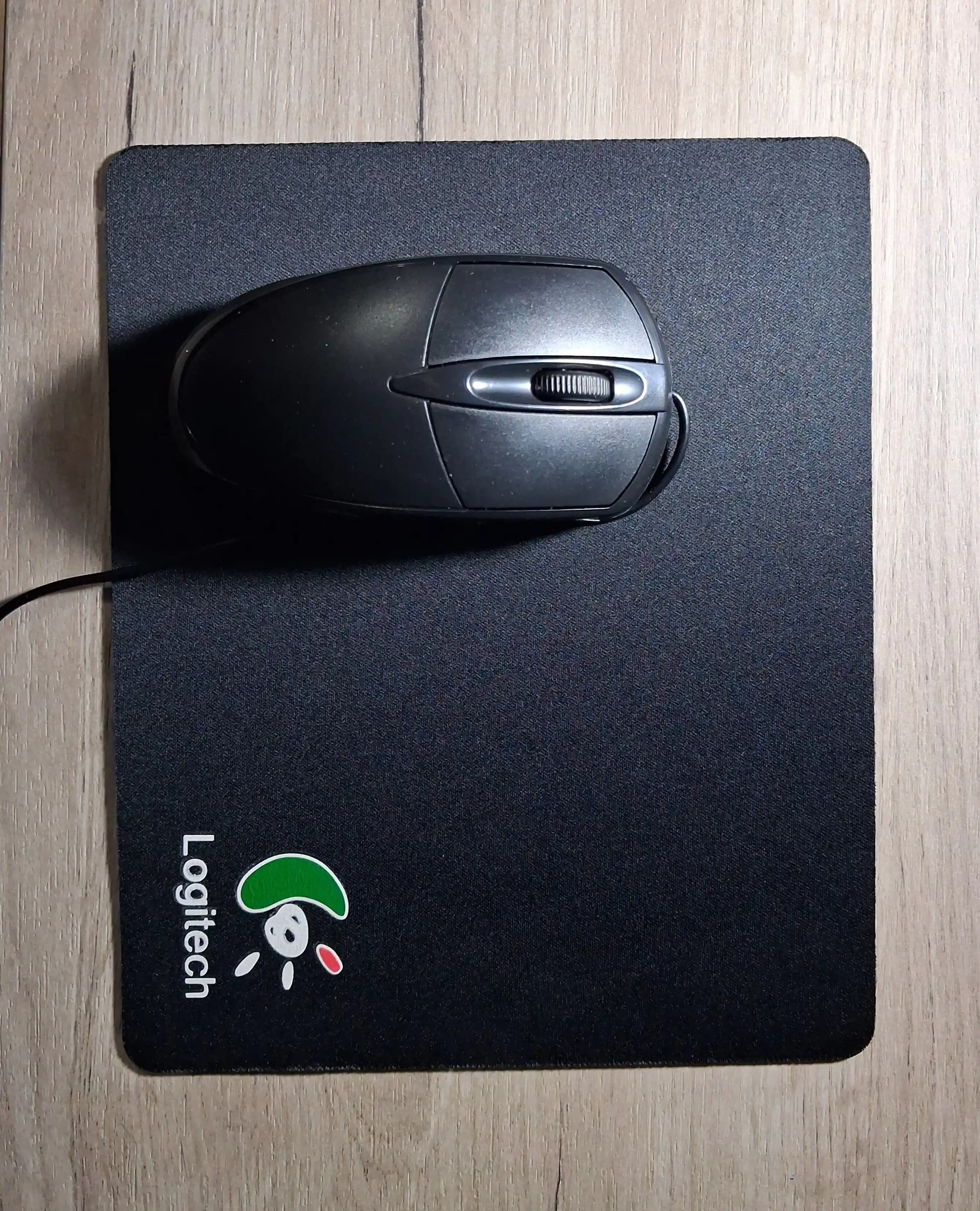Коврик для компьютерной мыши с логотипом Microsoft, Logitech 22x18 см, Borofone 25x20 см