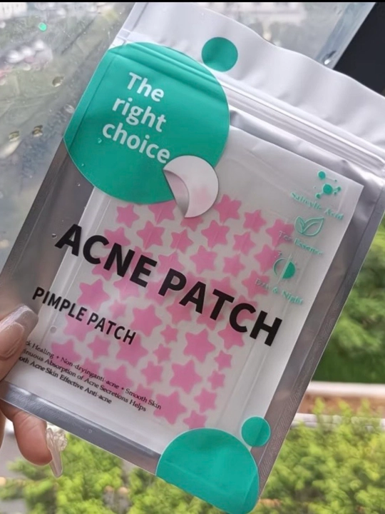 Acne Patch — патчи от прыщей и акне, 40 шт - 