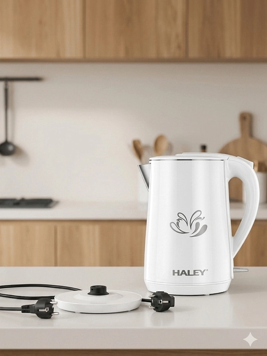 Elektr choyqaynatgich Haley HY-8819 (Tefal dizayn), STRIX nazorati, 2.2L - 