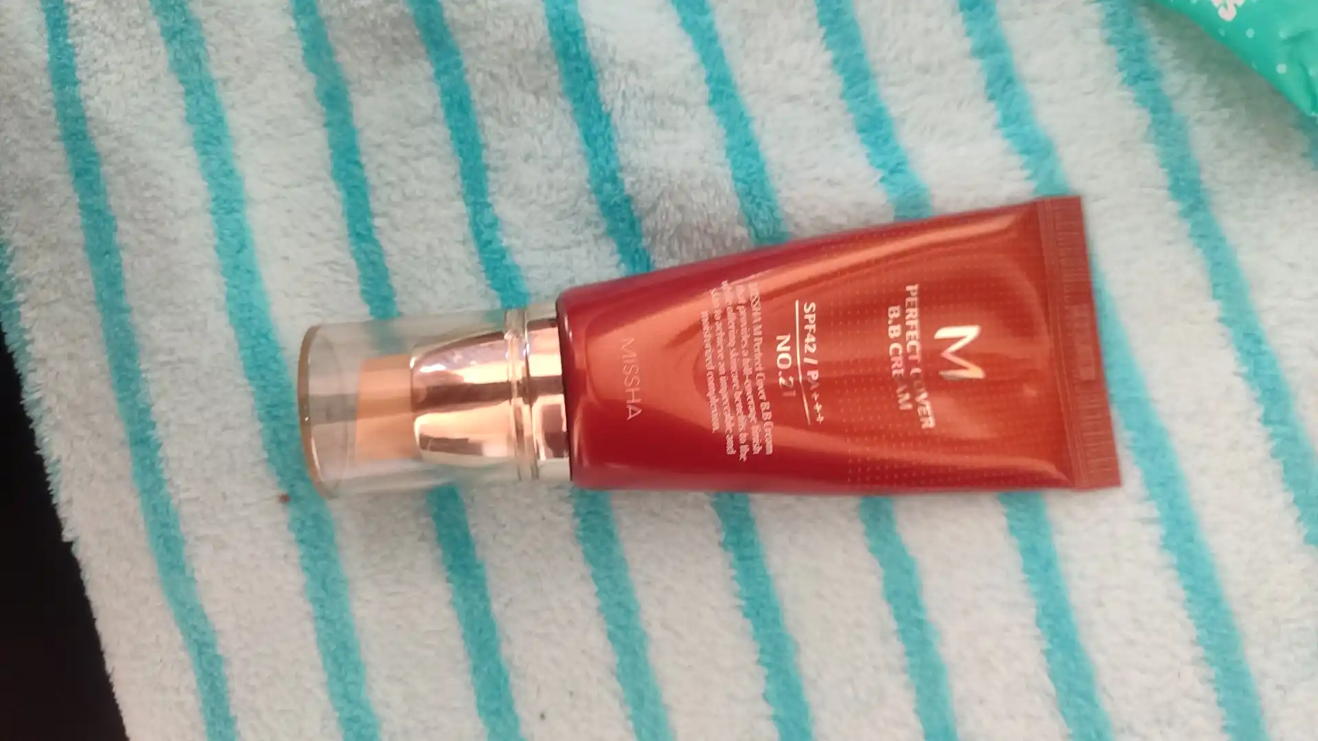 Tonal krem Misha M Perfect Cover BB Cream SPF42/PA+++, 20, 50 ml