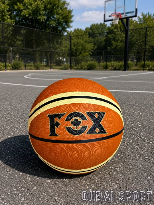 Basketbol to‘pi cima, fox