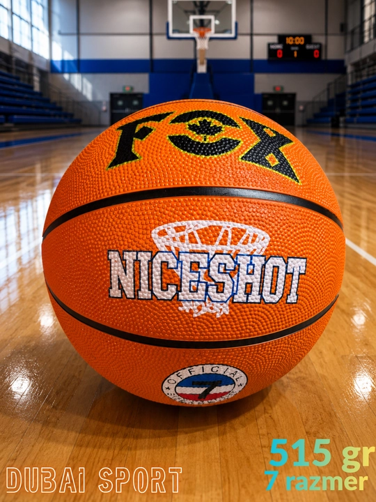 Basketbol to‘pi cima, fox