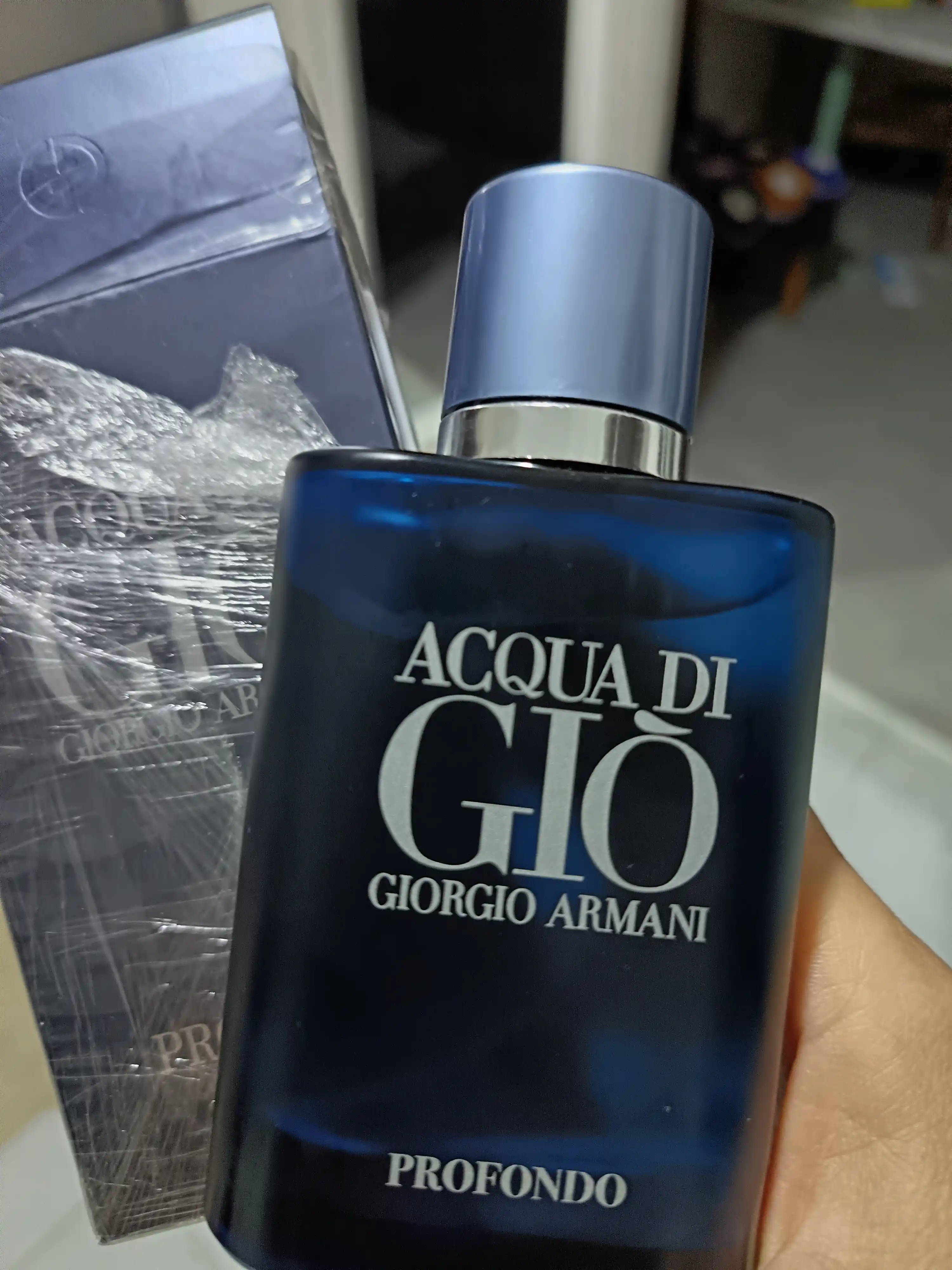 Xushbo‘y suv erkaklar uchun Giorgio Armani Acqua Di Gio