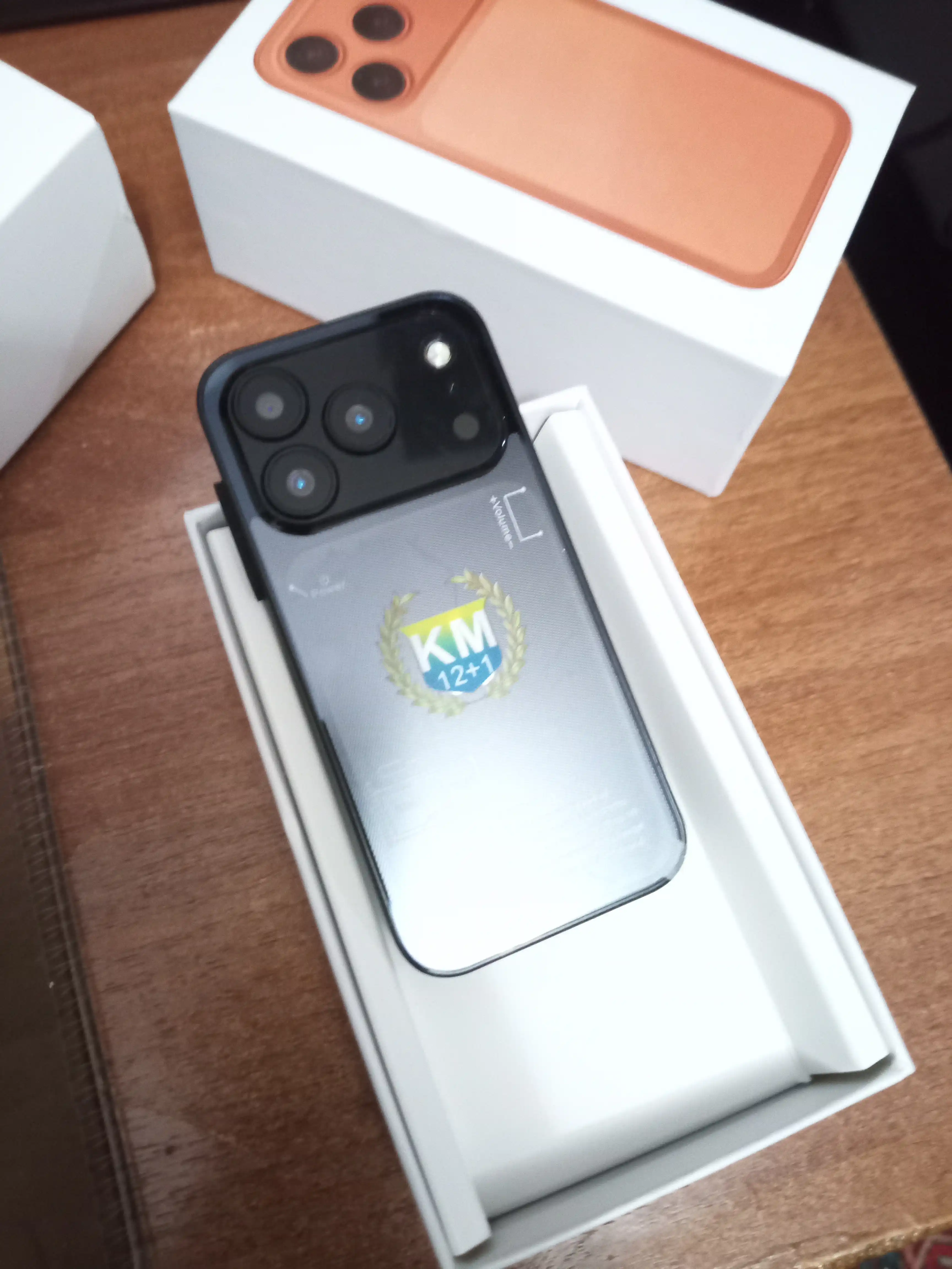Mini smartfon, sensorli telefon, Android 12, xotirasi 2/16 Gb