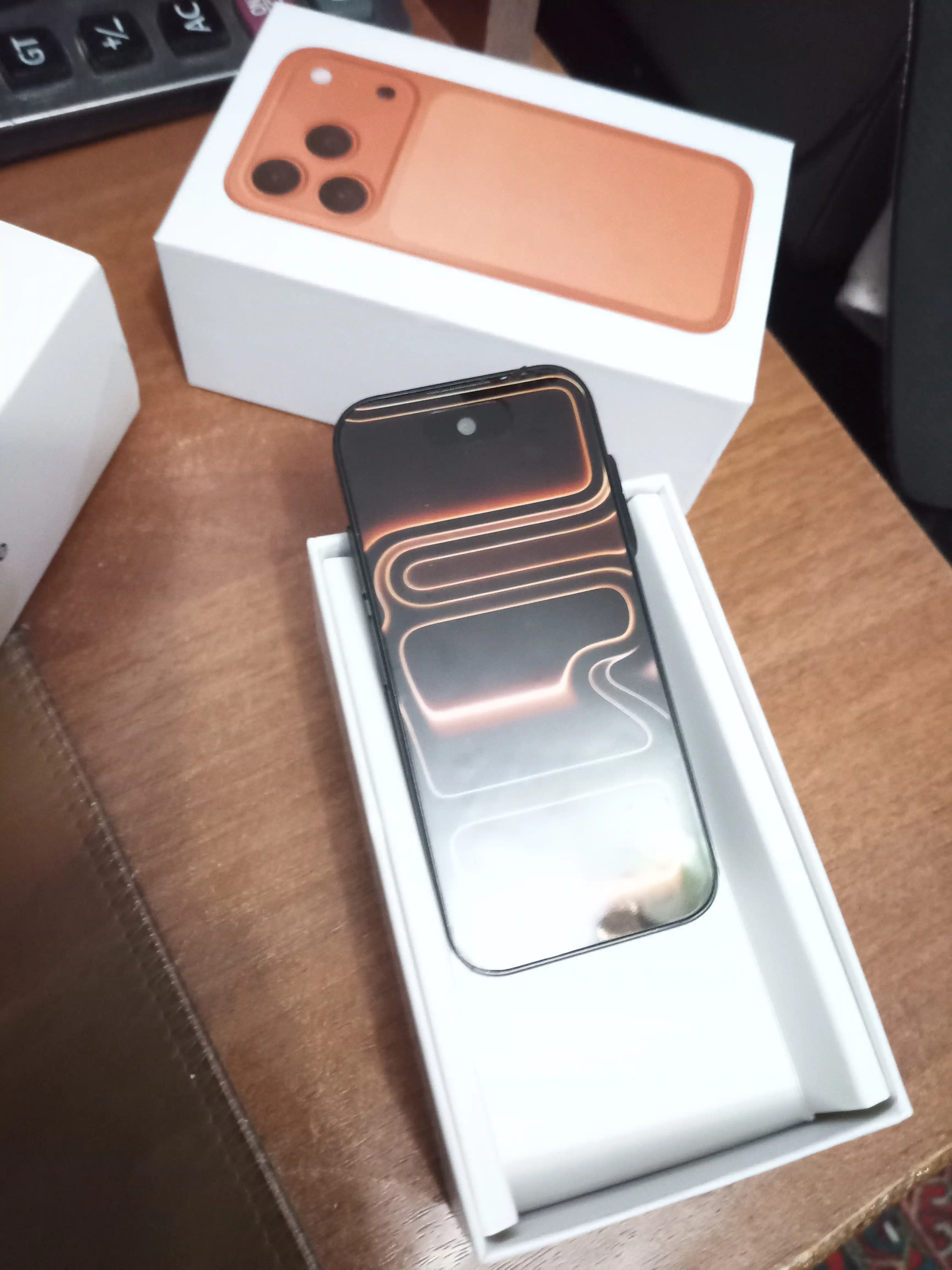 Mini smartfon, sensorli telefon, Android 12, xotirasi 2/16 Gb