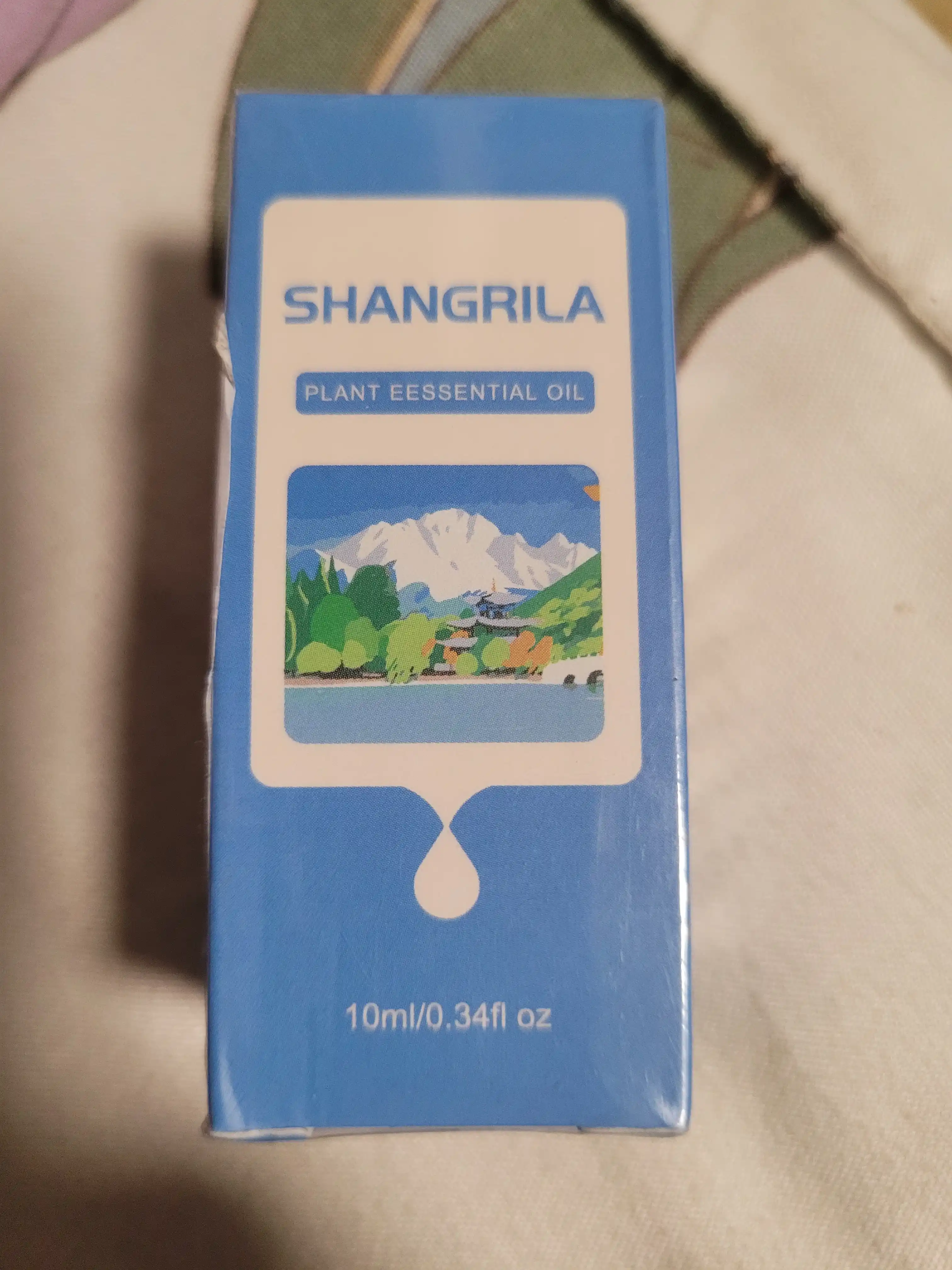 Hid beruvchi efir moyi namlagich, havo tozalagich va aromadiffuzor uchun