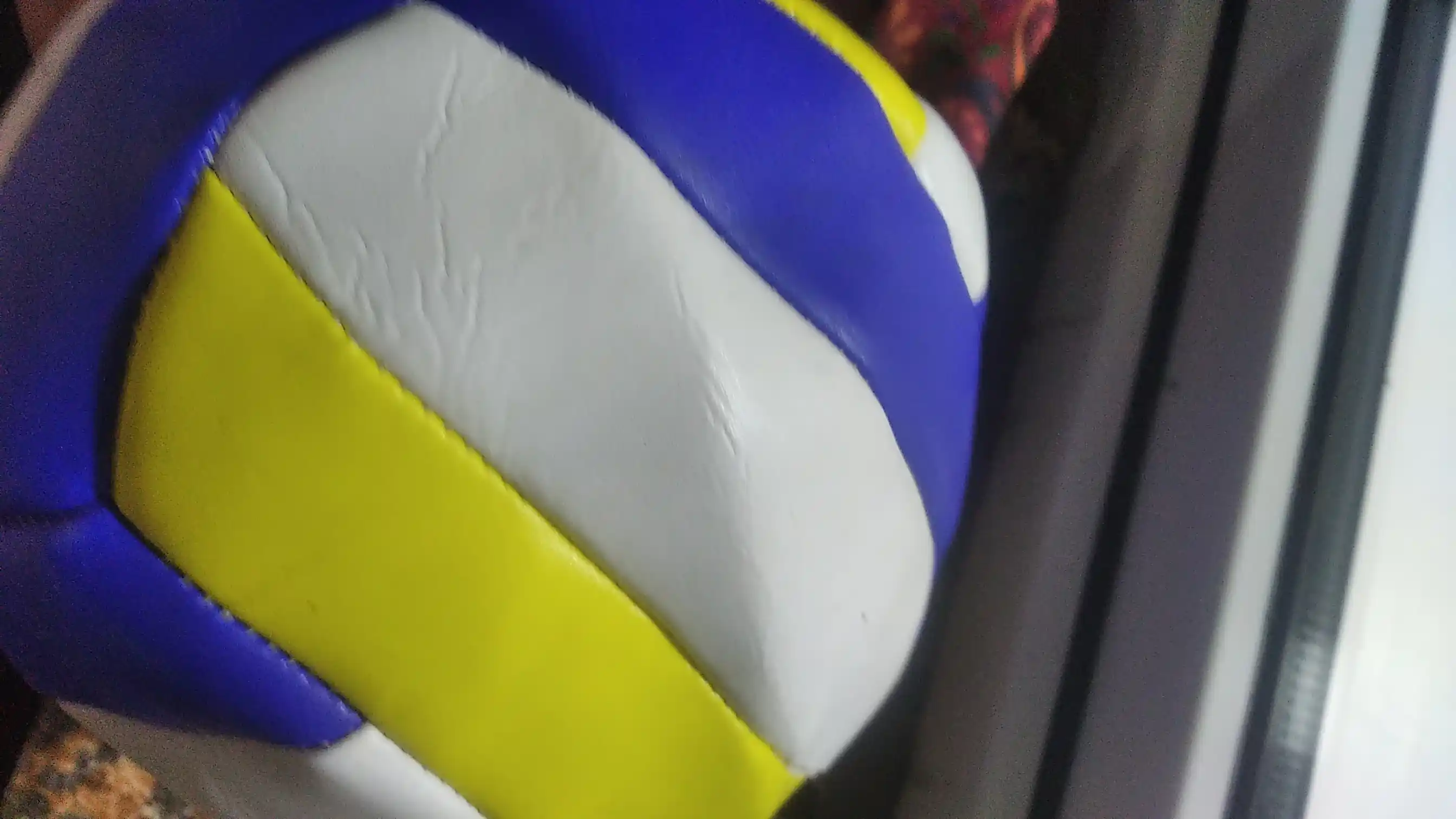 Voleybol to‘pi, mashg‘ulotlar uchun, shishirish ignasi sovg‘a