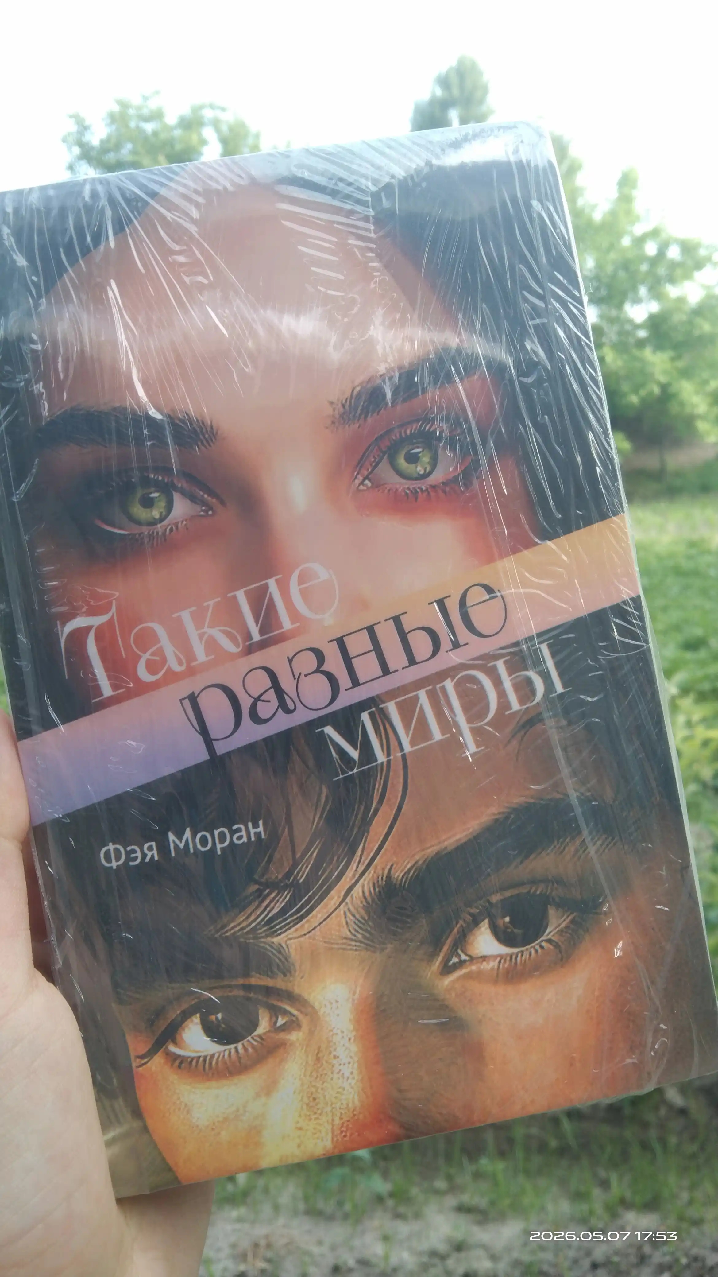 Такие разные миры, Фэя Моран