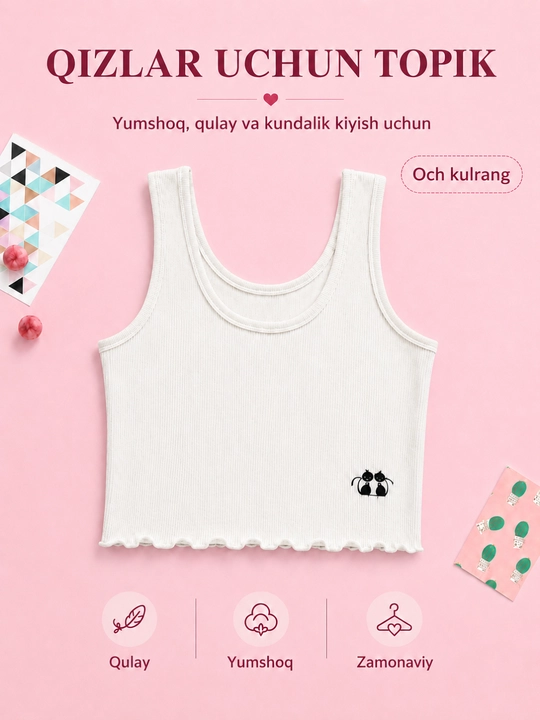 Kichkina qizlar uchun yumshoq elastik toplar - 