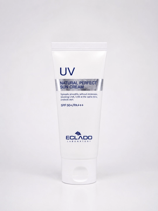 Eclado spf eklado spf 50+ quyoshdan saqlovchi kream lux spf Elado spf