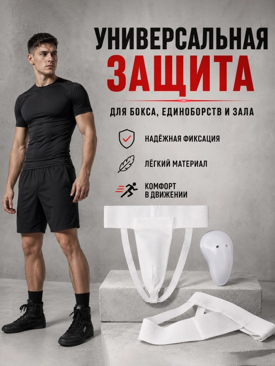 Bolalar Chov himoyasi, sport chig‘anog‘i, anatomik forma, boks, MMA va yakkakurash uchun