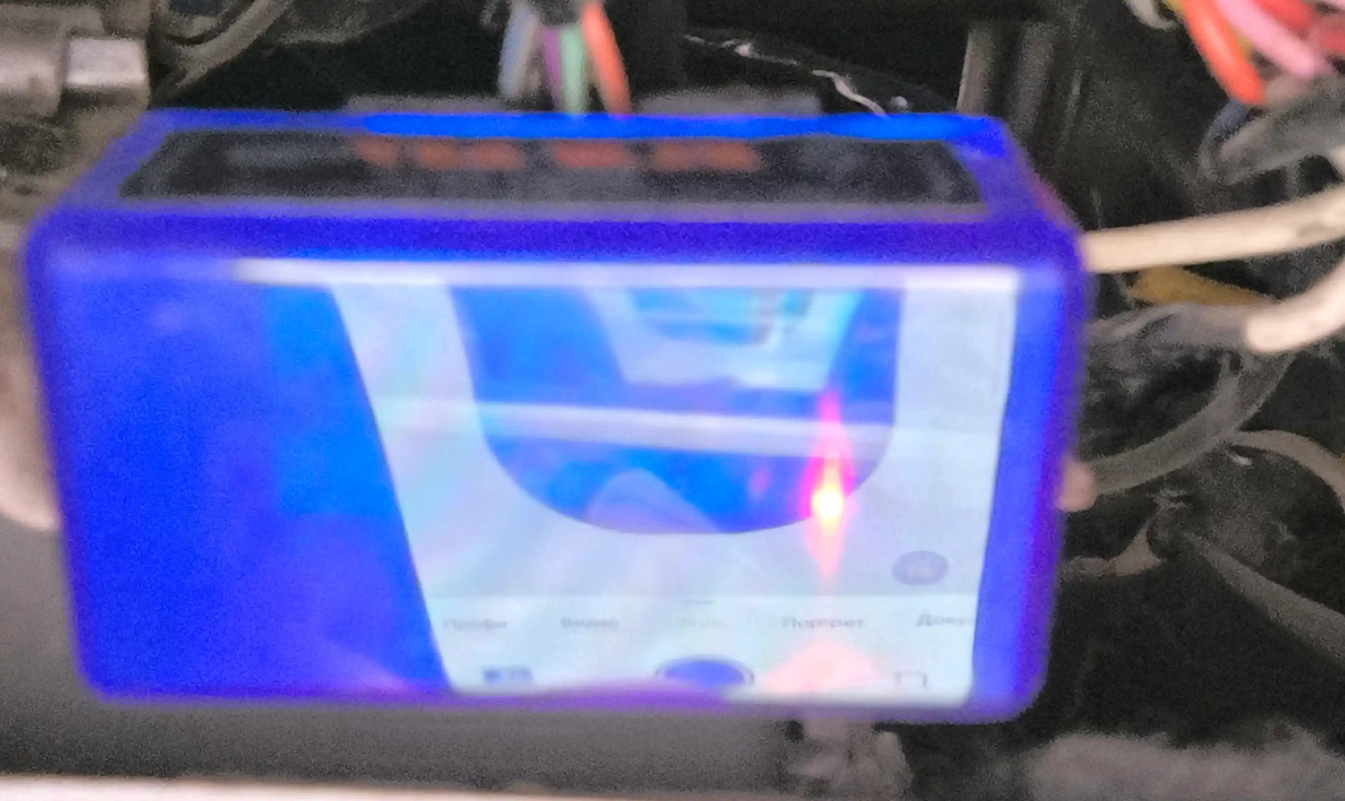 Avtodiagnostik xatolik skaneri ELM327 OBD2 V2.1, Android, Bluetooth