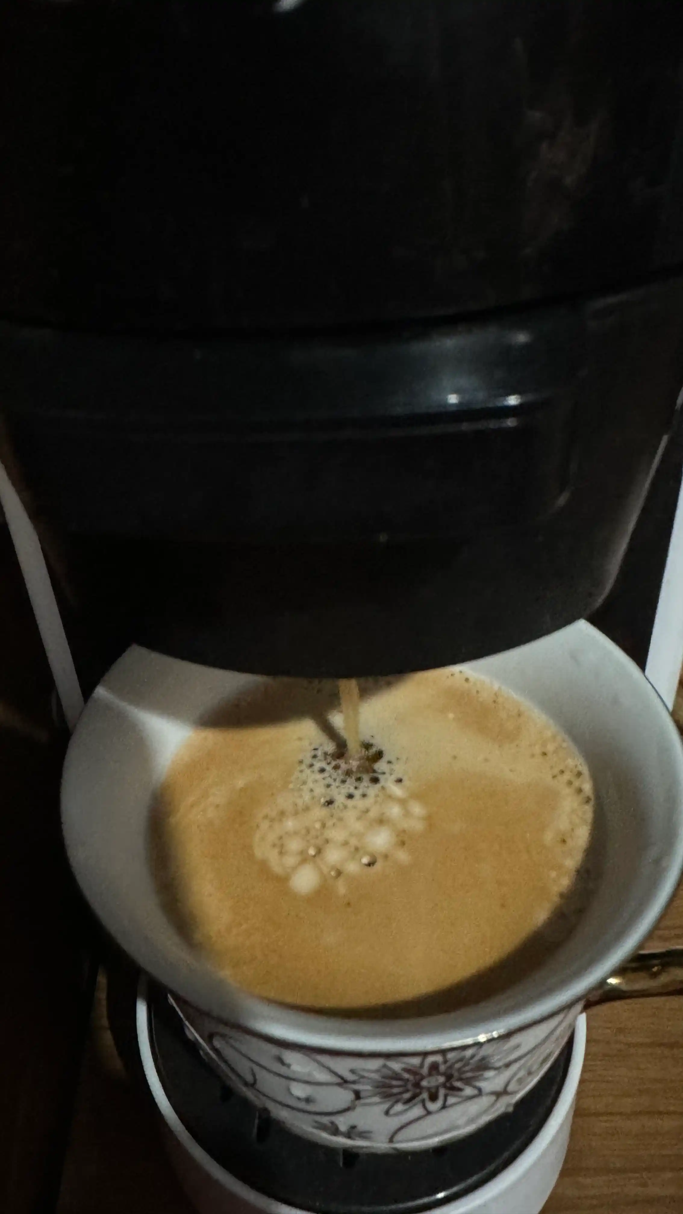 Qovurilgan maydalangan qahva Barista MIO Strong, 225 g
