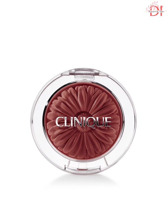 Румяна для лица Clinique Cheek Pop 07 Cola Pop лёгкая текстура,красивый насыщенный оттенок