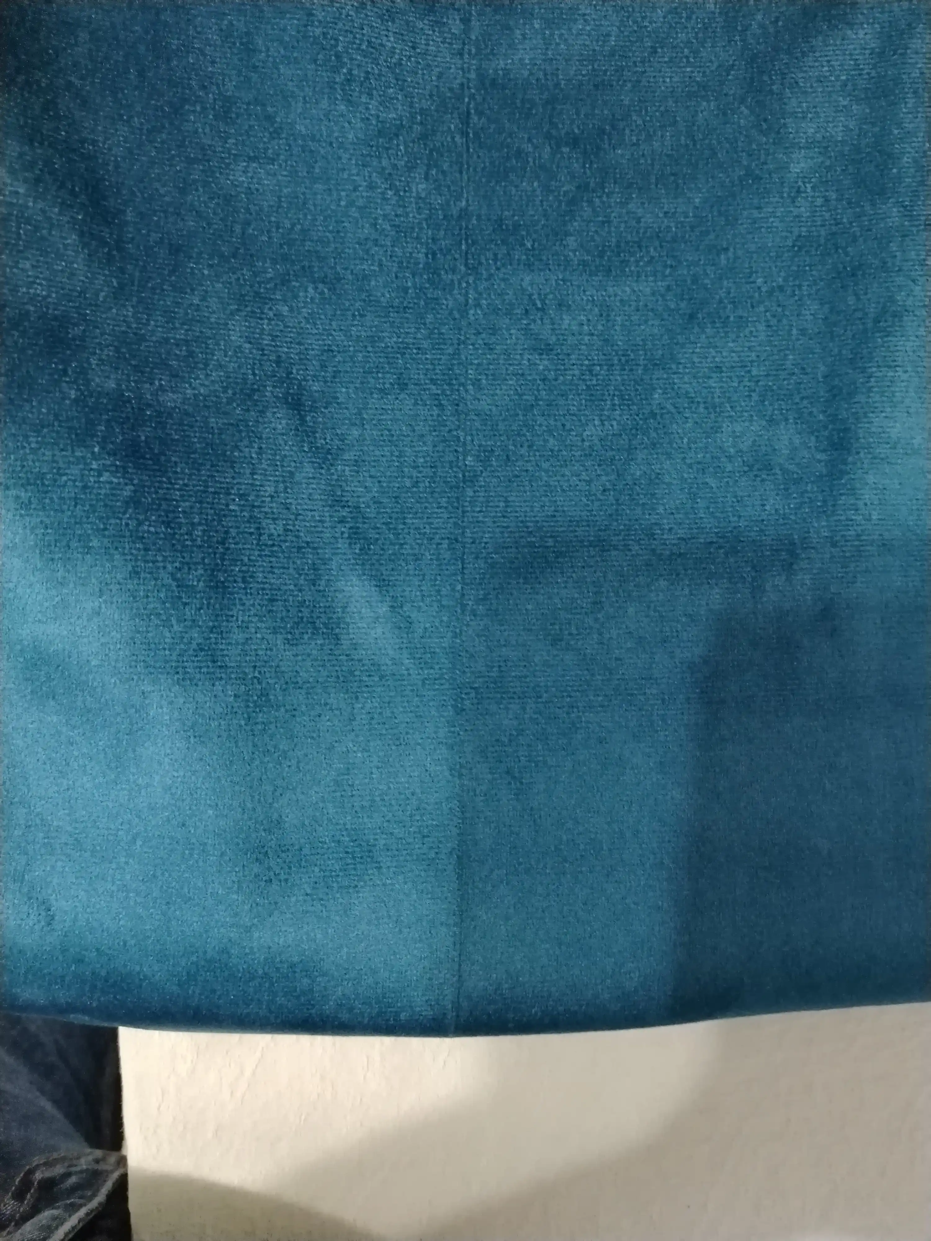 Parda quyoshdan himoya qiluvchi, 280x150 sm, bir rangli shtora yotoqxona va zal uchun
