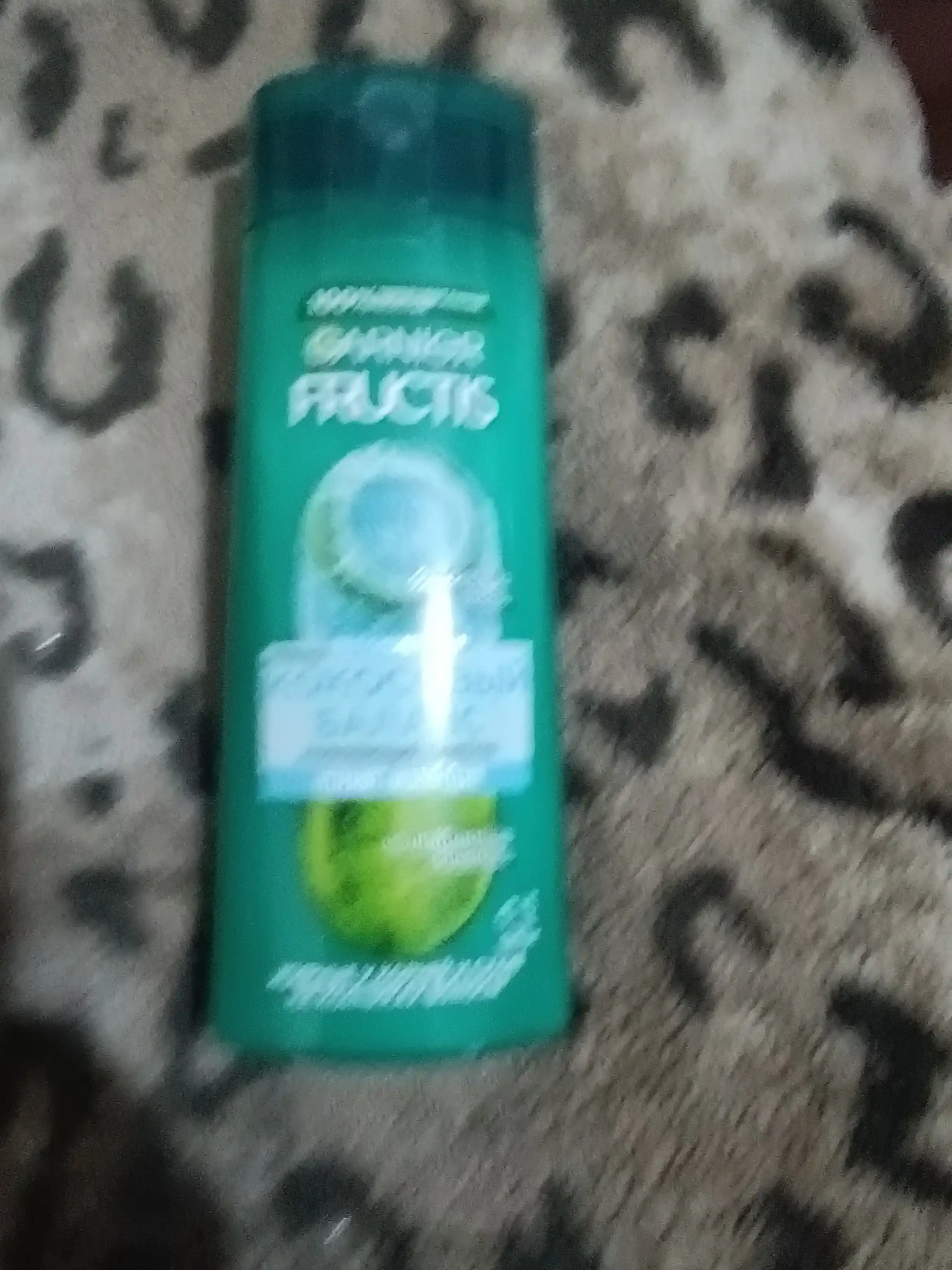 Garnier Fructis укрепляющий шампунь Кокосовый Баланс, 250 мл