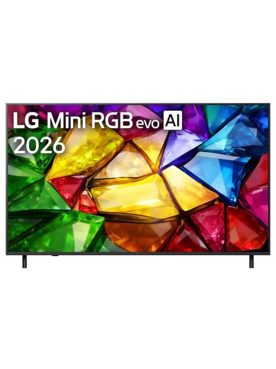Телевизор LG Smart TV Mini RGB evo AI 65MRGB86B6A 4K 2026
