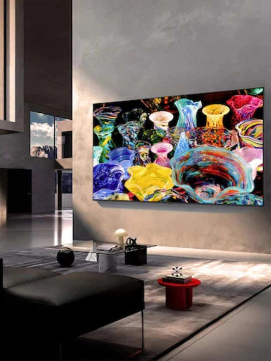 Телевизор LG Smart TV Mini RGB evo AI 65MRGB86B6A 4K 2026