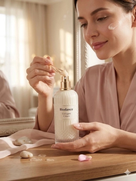 Biodance Collagen Mask to Foam Cleanser — kollagenli yuvunish ko'pigi va niqob, 150 ml