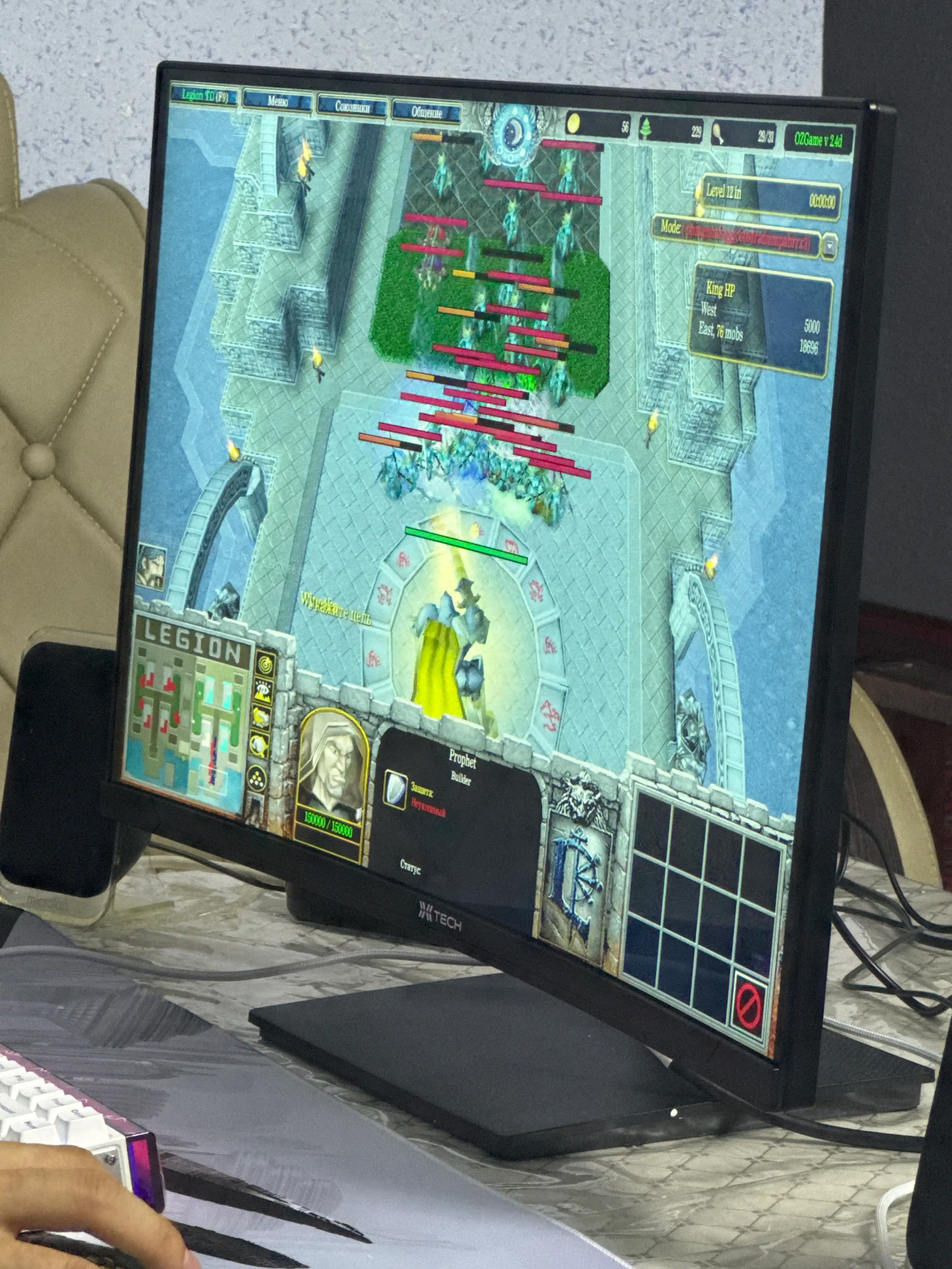 Изогнутый монитор Xtech, 27", 32", 34", IPS, RGB, 165 Гц, 180 Гц, 280 Гц, гарантия 1 год