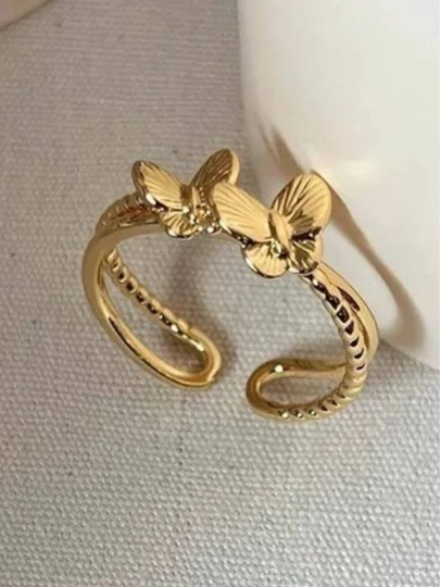 Кольцо универсал — JEWELS1-КОЛЬЦА-ЗОЛХАКИ-18.5