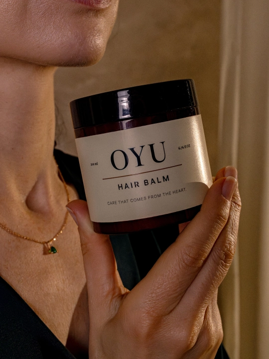OYU Namlovchi soch balzami, 200ml