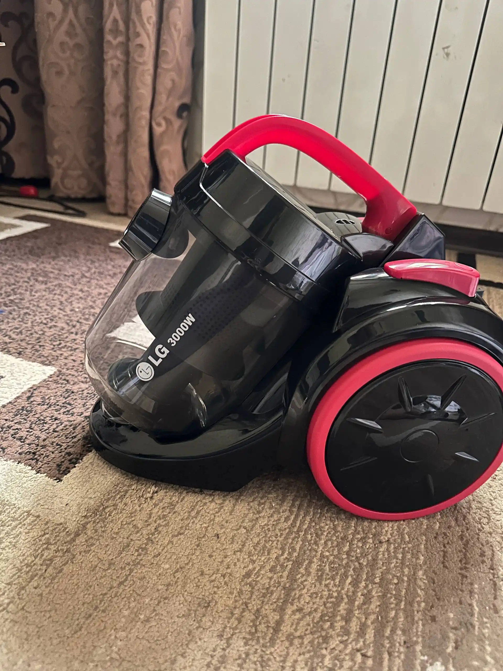 Пылесос для дома LG 420 3000W, pilisoslar, pilisos