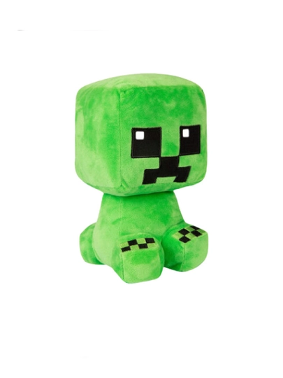 Мягкие игрушки в стиле Harry Potter и Minecraft — FUNZONE-НГИГРУШКИ-ЗЕЛЕН