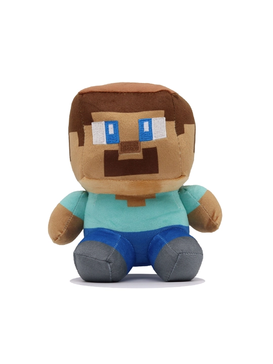 Garri Potter va Minecraft mavzusidagi yumshoq o'yinchoqlar