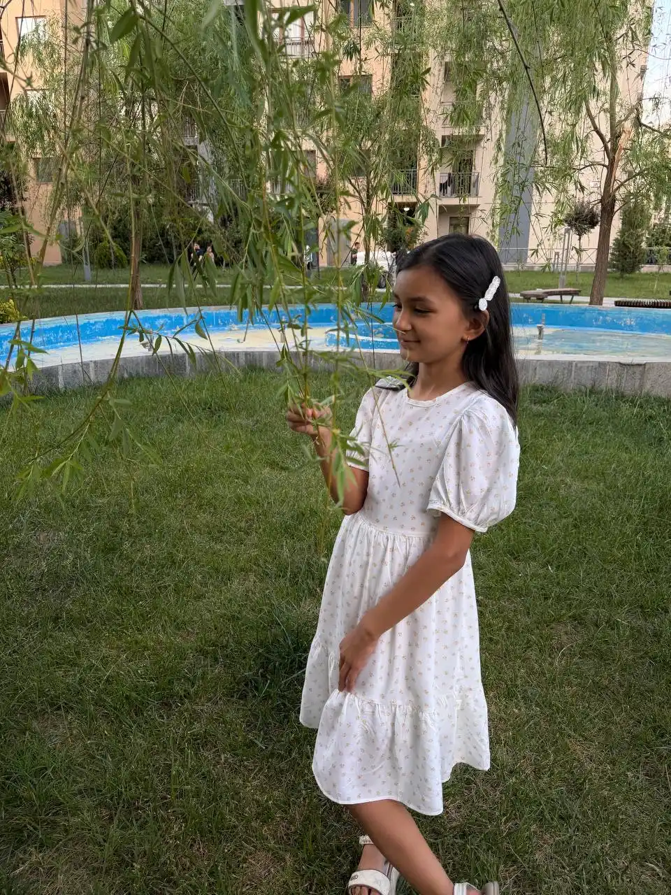 Платье для девочек