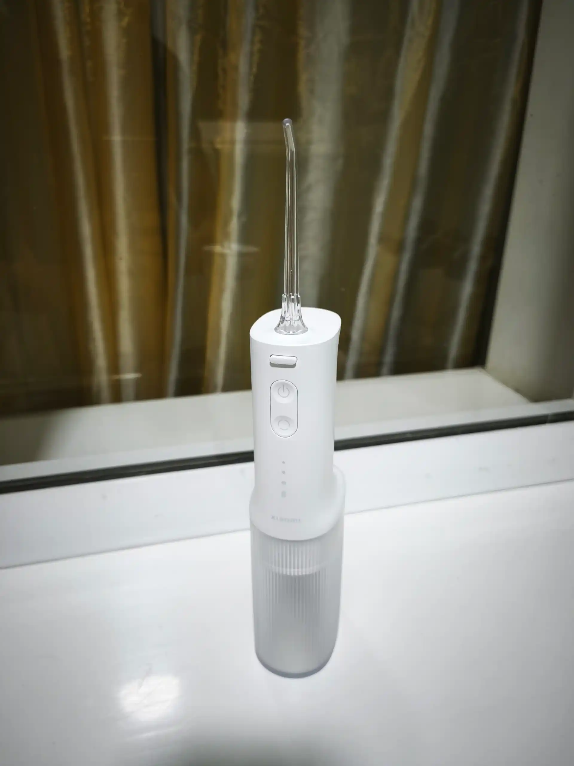 Ирригатор для полости рта Xiaomi Mijia Water Flosser 2, беспроводной портативный, 200 мл