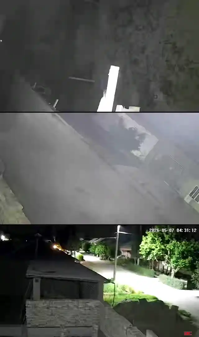 Камера видеонаблюдения с питанием от солнечной батареи, поддержкой SIM-карты,  Full HD