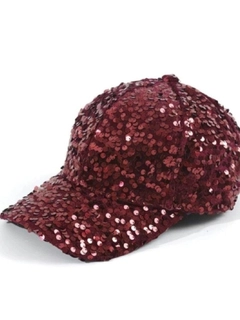 Бордовый