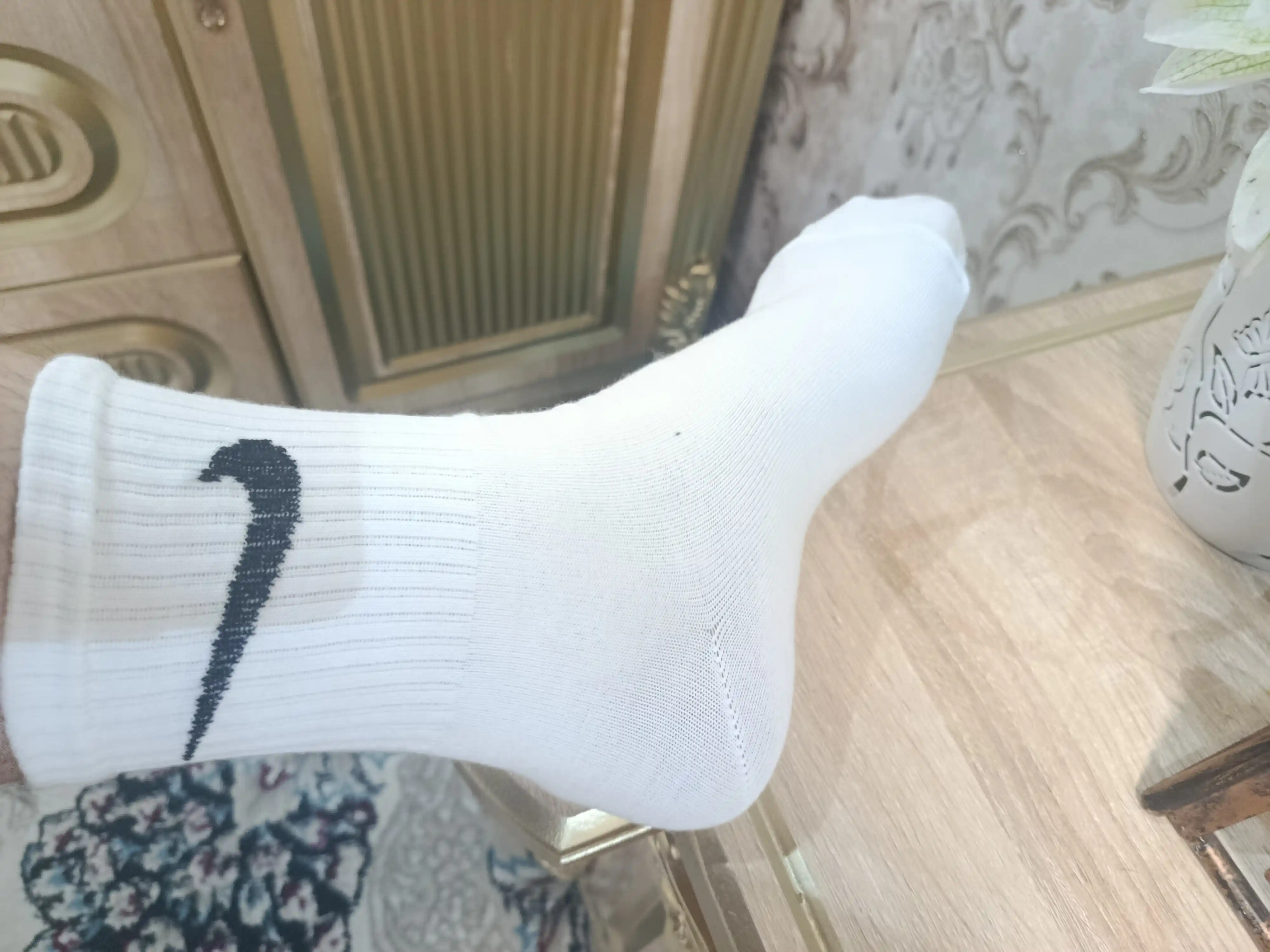 Uzun sport paypoqlari, erkaklar va ayollar uchun