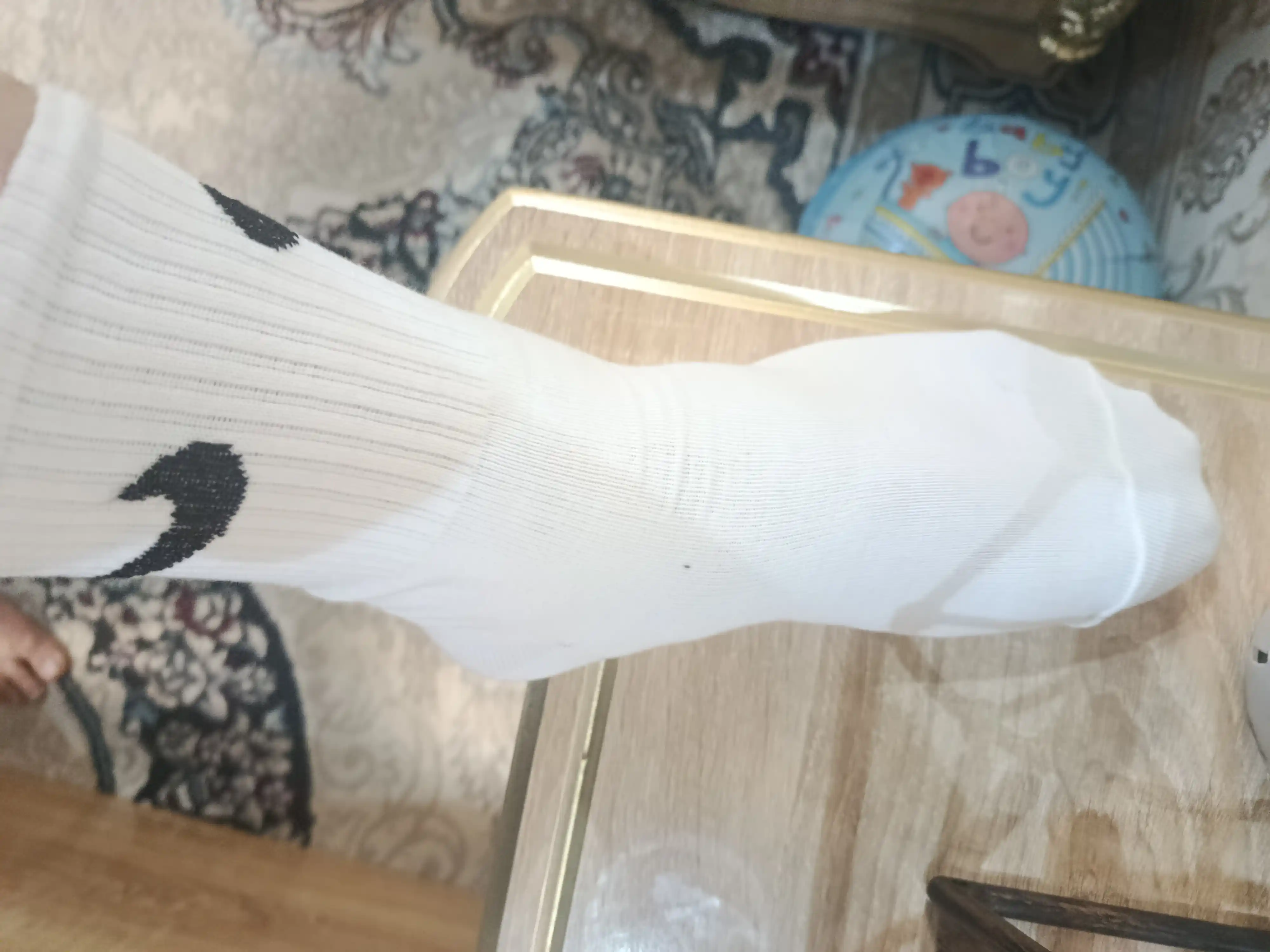 Uzun sport paypoqlari, erkaklar va ayollar uchun