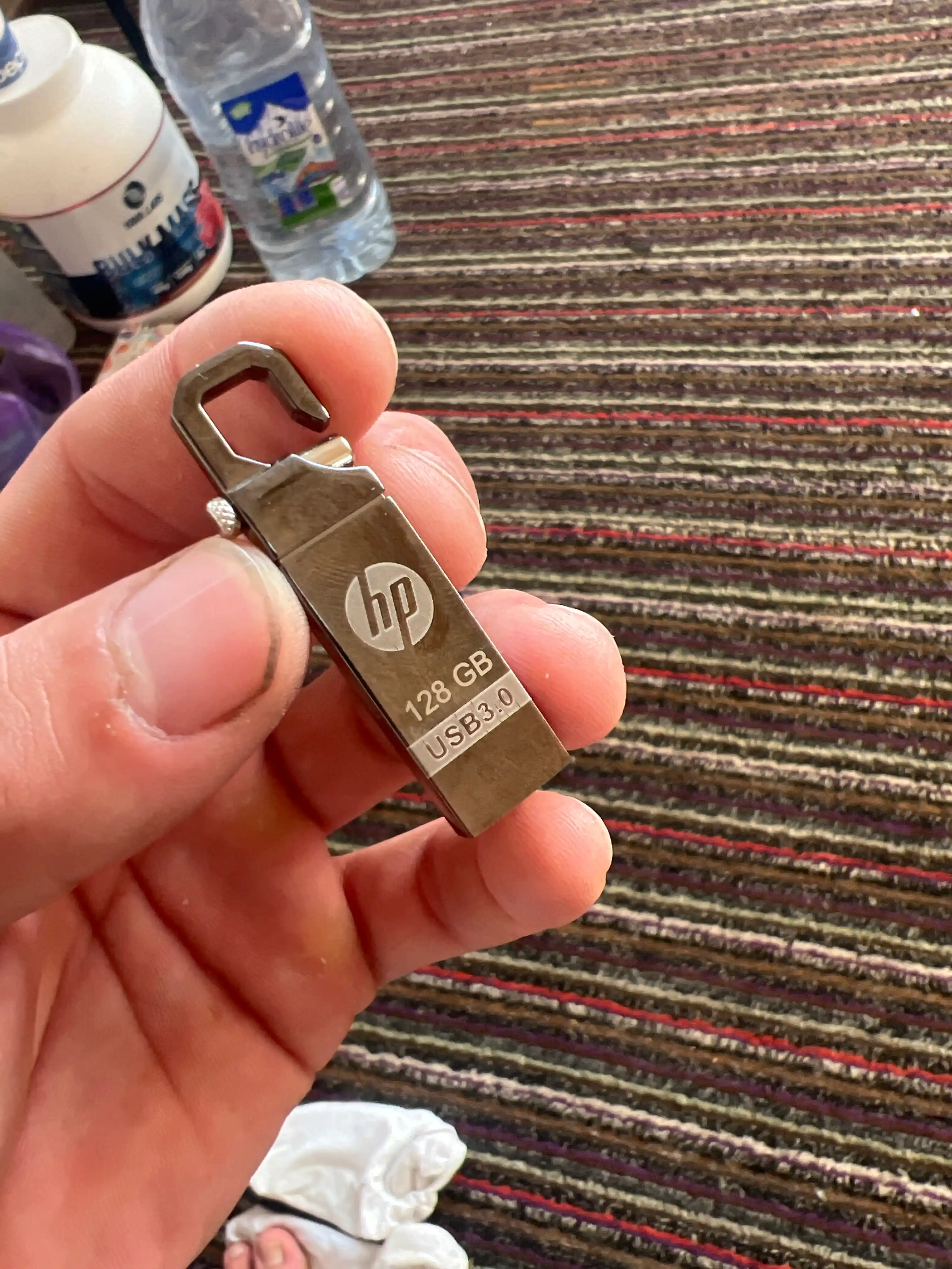Флешка USB 3, HP  1 ГБ, 2 ГБ, 4 ГБ, 8 ГБ, 16 ГБ, 32 ГБ, 64 ГБ, 128 ГБ