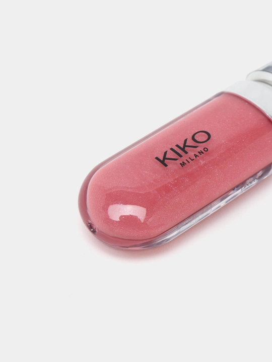 Блеск для губ Kиko, 3D эффект - 