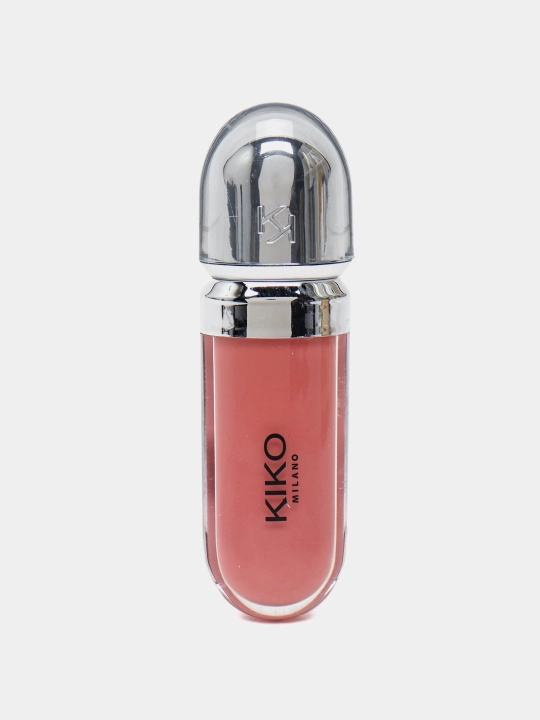 Блеск для губ Kiko , 3D эффект