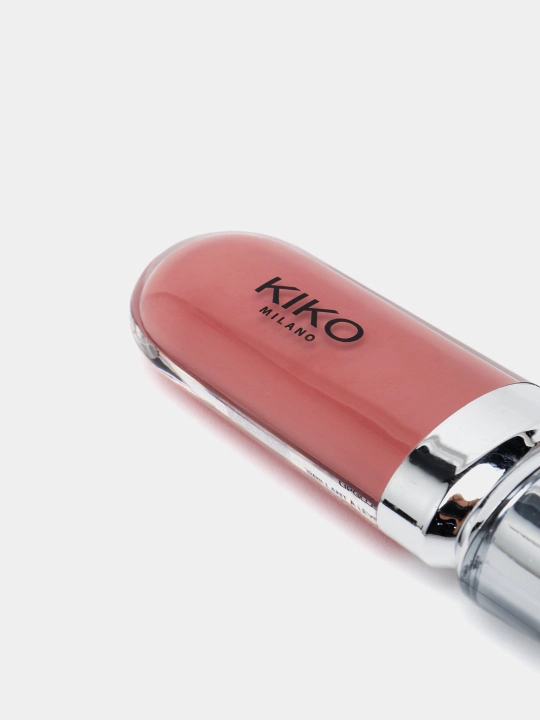 Блеск для губ Kiko , 3D эффект