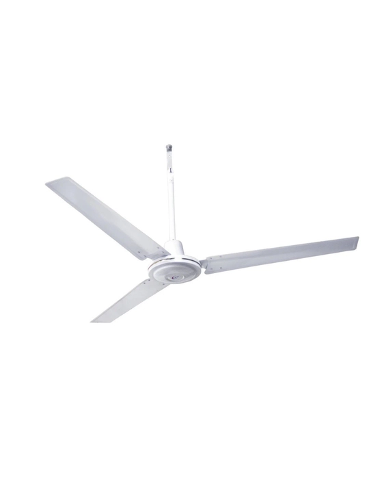 Shift ventilyatori 56," 1400 mm - metall parraklar, kuchli havo oqimi