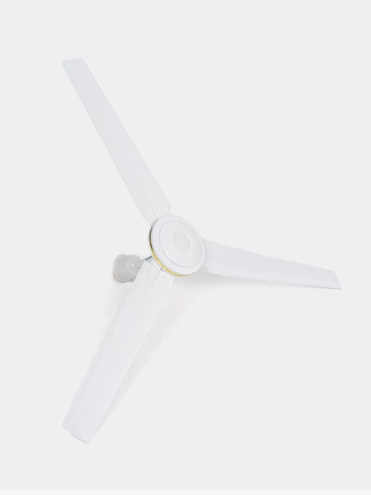 Shift ventilyatori 56," 1400 mm - metall parraklar, kuchli havo oqimi