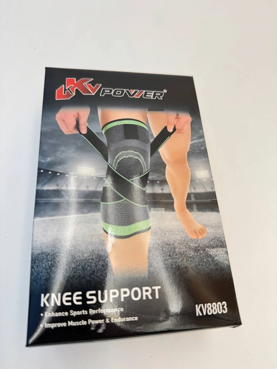 Knee Support KV8803 — надёжный бандаж для колена для спорта и активного образа жизни