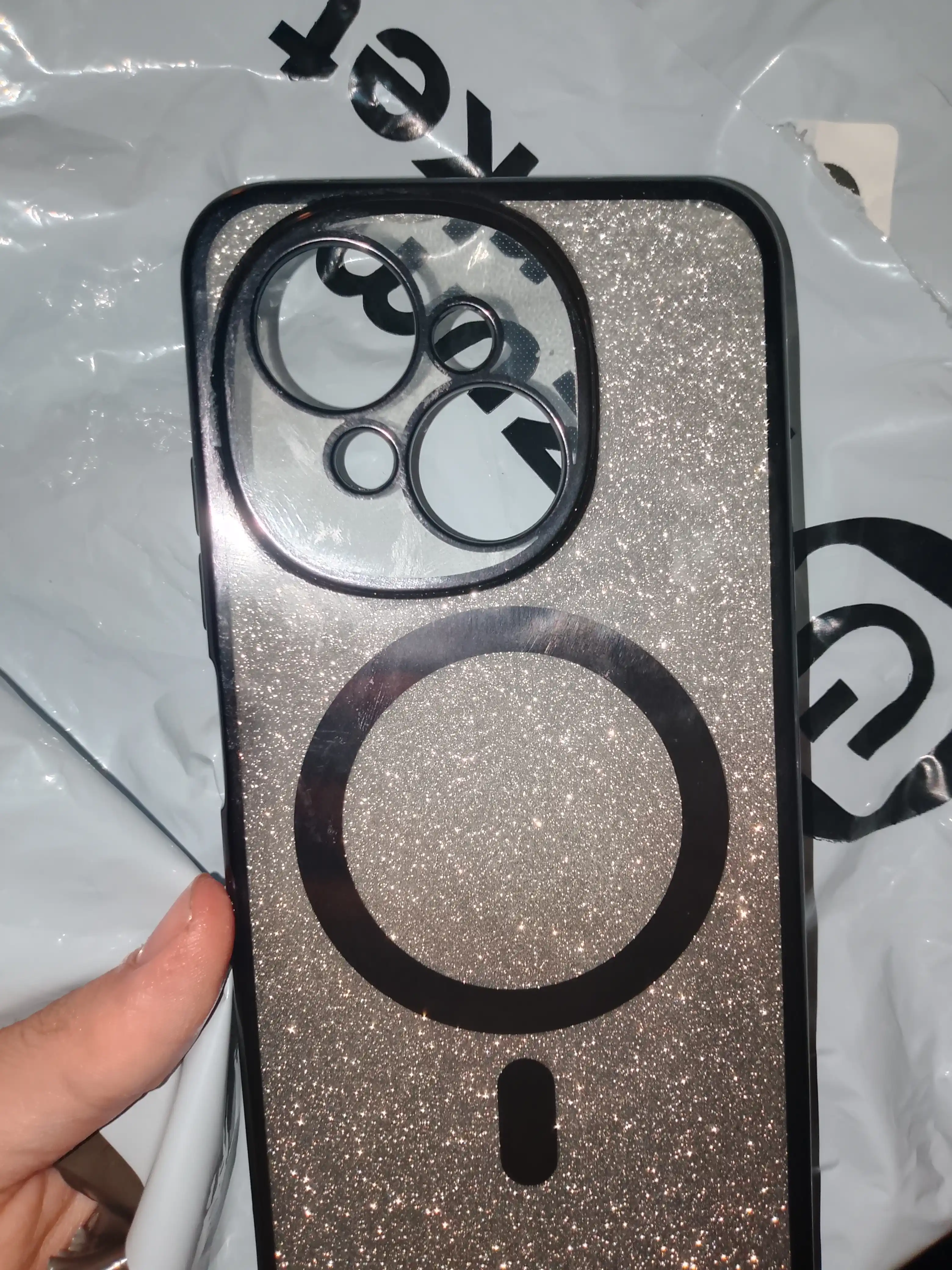 Чехол для смартфона Tecno Spark Go1/Go 2025