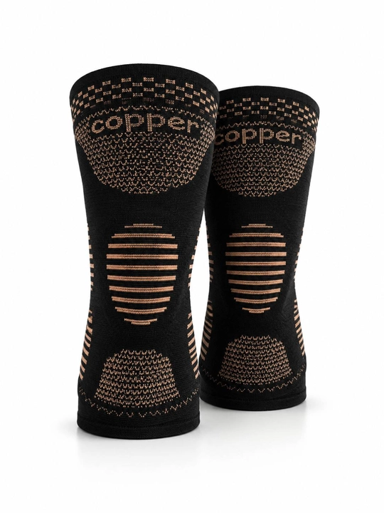 Knee Support KV7709 — удобный бандаж для колена для спорта и активного образа жизни