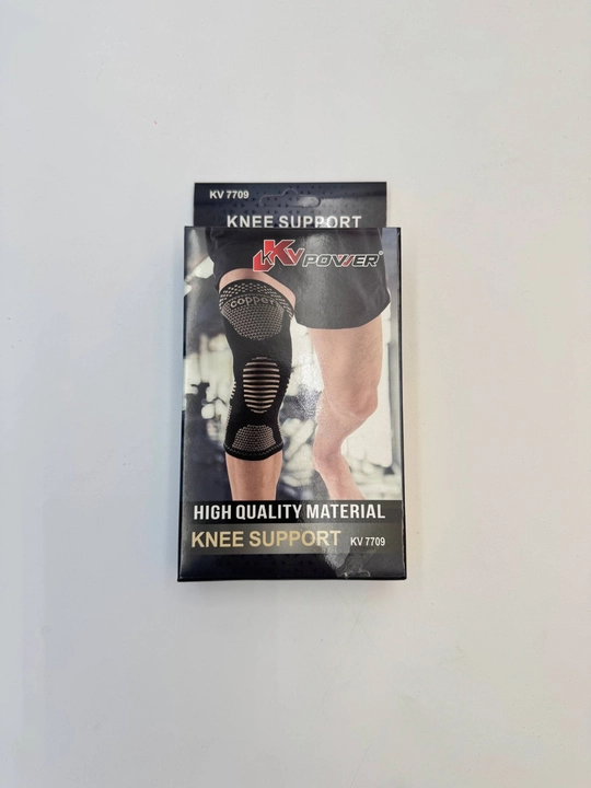 Knee Support KV7709 — удобный бандаж для колена для спорта и активного образа жизни