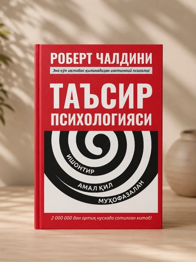 Ta'sir psixologiya - 